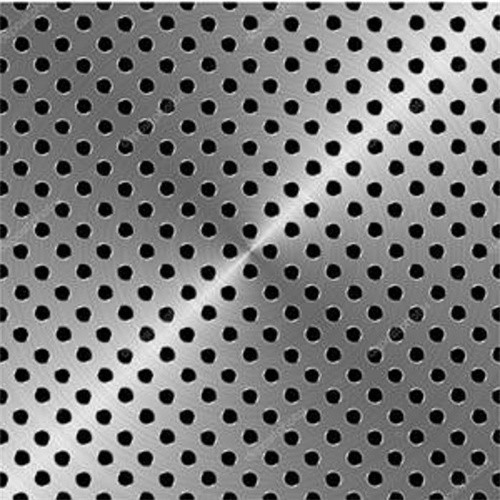 Warm gewalzter dekorativer Gi durchlöcherte Blatt galvanisierte Spule für Bau