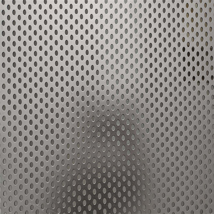 Lochendes Loch-dekoratives perforiertes Platten-/perforiertes Aluminiumaluminiumblatt