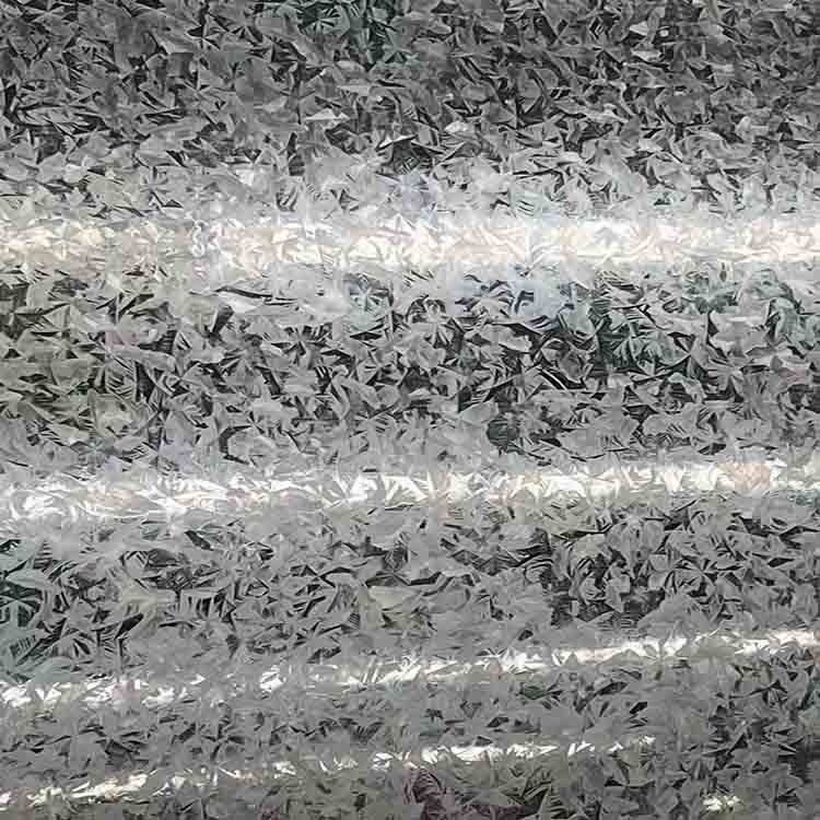 Hot Dip Galvanized Steel Coil 0,3 - 3,0 mm SGHC / SGCC / DX51D zur Dekoration