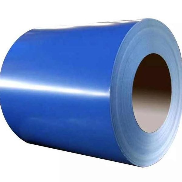 0.3*914mm Farbbeschichtete Galvalumstahlspule Cglcc für Bau-Dachspule