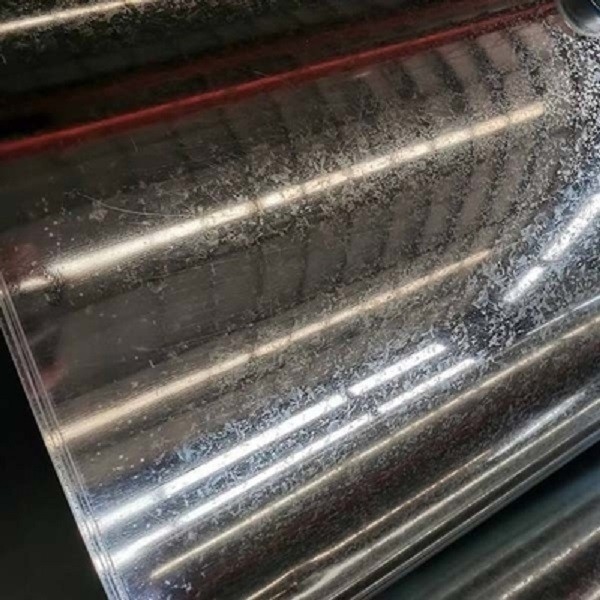 0.20-1.5 mm GI-Spule Eisenverzinktes Stahlblech für die Möbelindustrie