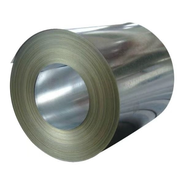 JIS G3321 Standard Galvalume Stahlspule AZ30-AZ150 Zinkbeschichtung 0,12 mm-2,0 mm Dicke für Bau- und Industriezwecke