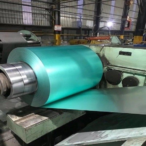 0.12-1.2MM Farbvorbemalte galvanisierte Stahlspule für Dachbleche