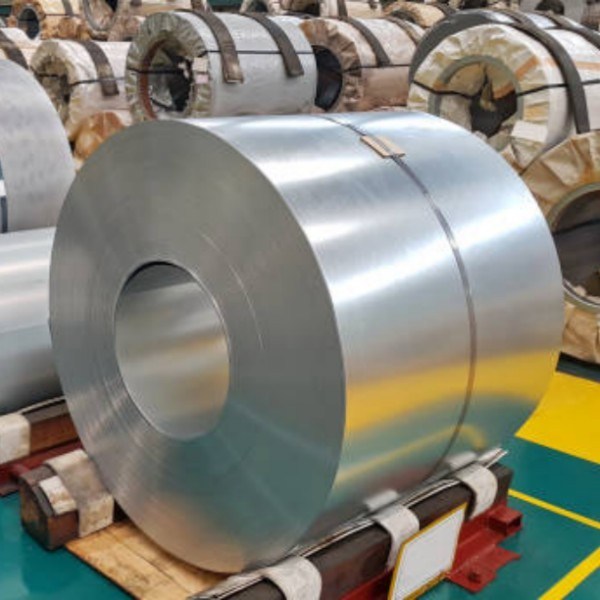 1219mm Galvalume Steel Coil G450 High Strength For Construction Cladding