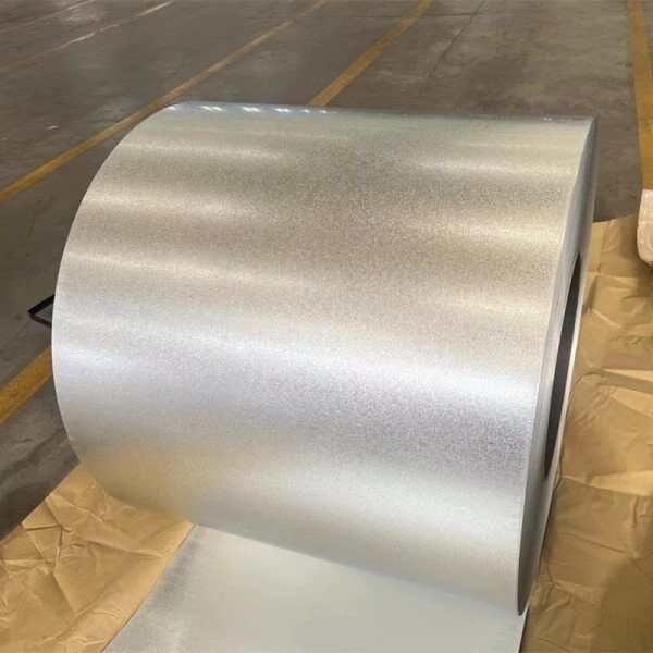 S300GD AZ60 Beschichtungs-Galvalume-Stahlspule mit 55% Aluminium für die Automobilindustrie