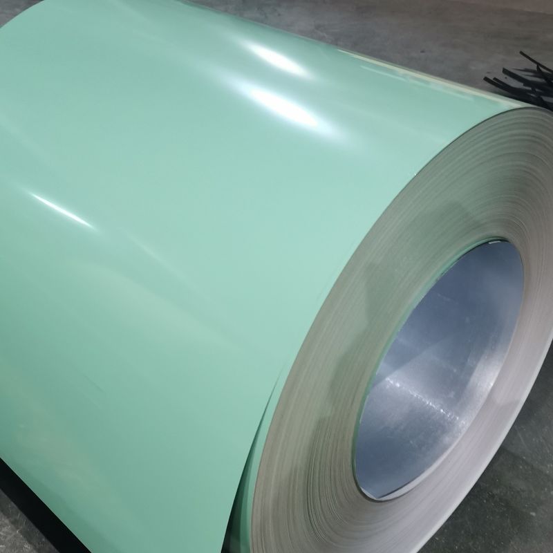 Überzogene PPGL Stahlspule G450 CGCC JISG 3312 Farbe