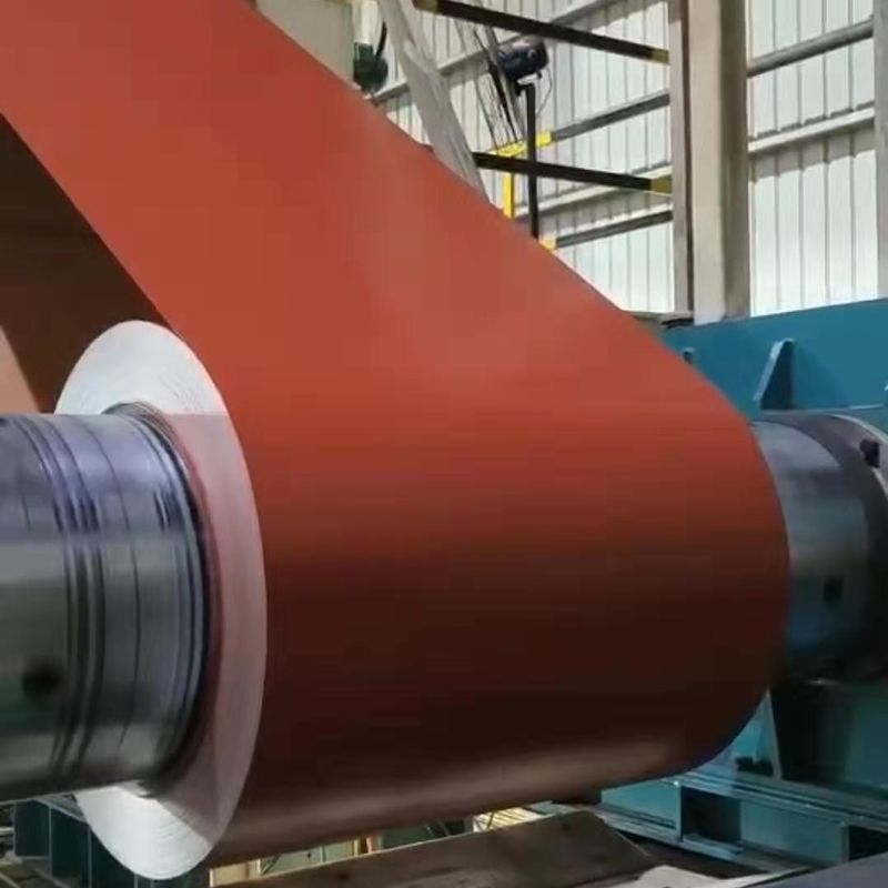 DX52D-Drucken strich Stahlstärke der spulen-1.0mm für Dekoration vor