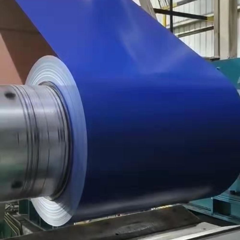 Farbe JIS G3322 beschichtete vorgestrichenen galvanisierten Stahl für elektronische Ausrüstungen
