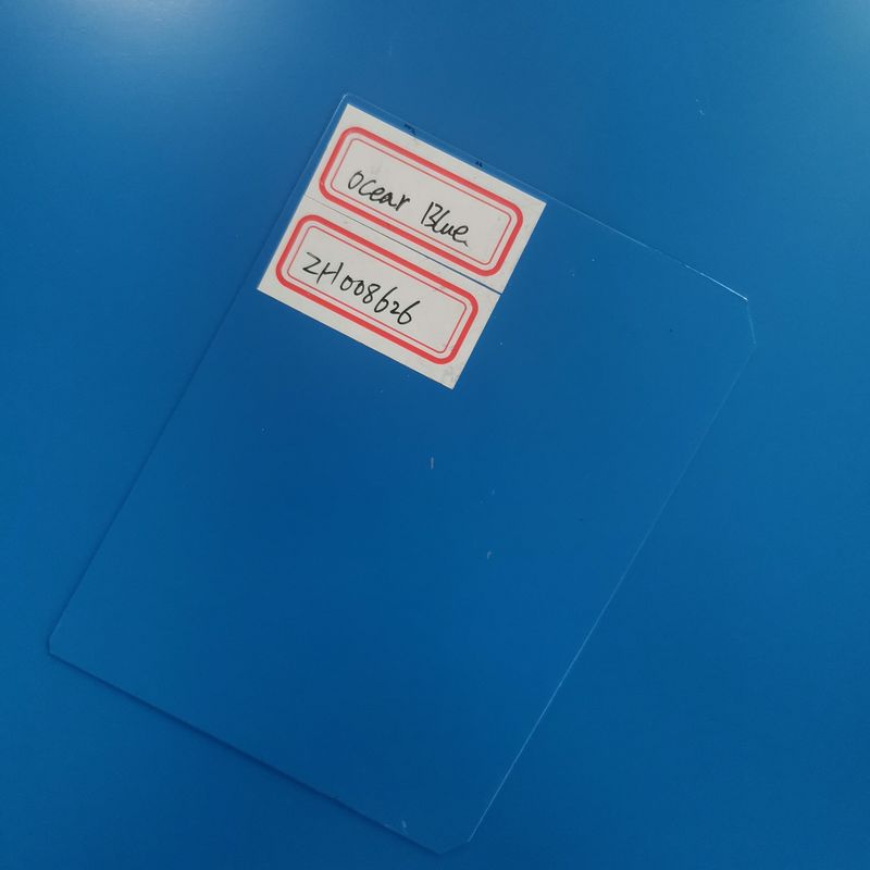 Grad Ral-Farbe 0.12mm Stärke-CGCH strich Stahl-PPGL Stahlspule des Galvalume-vor