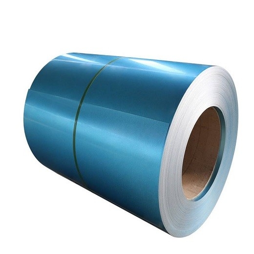 Zink AFP Ral Farbbeschichtete JIS G3302 malte vor Stärke des Galvalume-Blattes 4.0mm