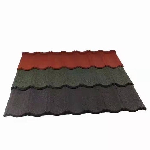Farbe SGCC Aluzinc beschichtete gewölbte Stahlbleche Ral-Farbe