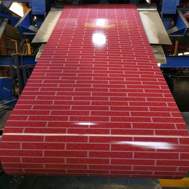 Farbe PPGL-neue vorgestrichene galvanisierte Stahlspule Stahlspule Haupt-RAL, PPGI/PPGL/HDGL/HDGI, Rollenspule und Blätter
