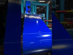 Pre-painted galvalume steel coil