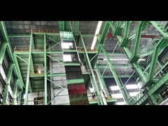 Galvanised steel coil