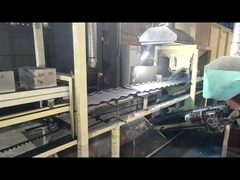 Gewölbtes Stahlblech /GL