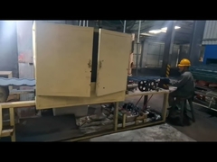 Gewelltes Stahlblech