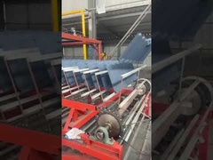 Gewölbtes Stahlblech /GL