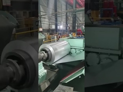 Hohe Qualität Ppgi runzelte Tole Bac Aluminium Prepainted Gi