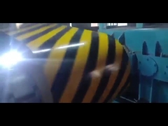 Stahlspulen-Farbe 0.12MM beschichtete harte Metallppgl galvanisierten Stahl