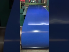 RAL FÄRBEN PPGL, VORGESTRICHENE GALVALUME-STAHLspule/BLATT