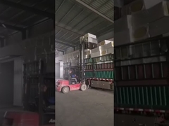 Steinwollebrett u. Fiberglaswolle