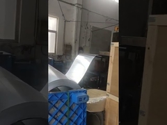 Das Produktionsverfahren des perforierten Blattes