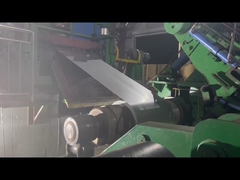 Heißer eingetauchter galvanisierter Stahl SGCC umwickeln 0.5mm für die Überdachung von Blättern