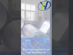 Perforiertes Aluminiumblatt