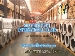 SHANGHAI HUIYI INTERNATIONALES CO.LTD