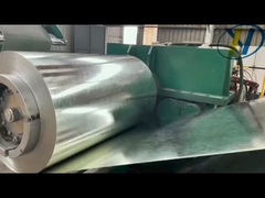 SGCC strich Galvalume-Stahlspulen-Chrom-freie Passivierung vor