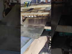 φ2-6mm Durchschlags-Platte/durchlöchertes Blatt galvanisierten materielles Silber