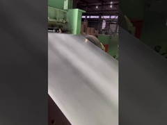 Hot Dip Galvanisierte Eisen-Stahl-Spule JIS G3302 Z120 Regelmäßige Spangel