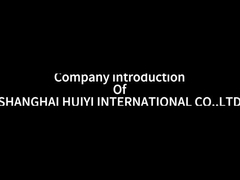 Einführung der Gesellschaft SHANGHAI HUIYI INTERNATIONAL CO., LTD