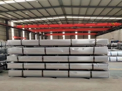 G.I. Stahlblech/Spule