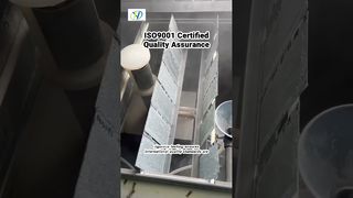 Unschlagbare Korrosionsbeständigkeit: Salzsprühtest zeigt die Haltbarkeit von Stahlspulen
