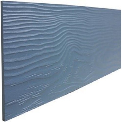 4mm Stärke-feuerfeste Faser-Zement-Brett-Deckungs-Äußere Wand
