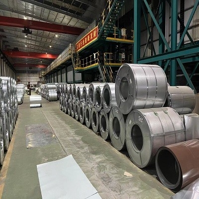 0.12 - 1.5mm PPGL PPGI strich galvanisierte Stahlspulen-Farbumhülltes Blech-Platte vor