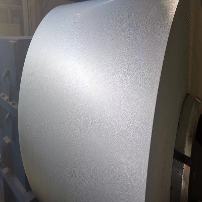 0.5mm Stärke galvanisierte gewölbtes Stahlblech für Metallhaus-Dach