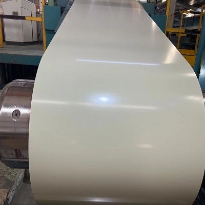 0,12 - 1,0 mm vorlackierte Galvalume-Stahlspule / vorlackierte Aluminiumspule