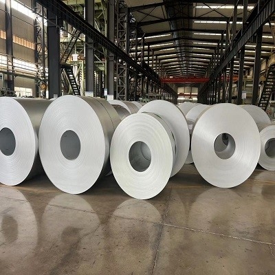 Dx51d-Galvalume-Stahlspule für Dachblech Zink-Aluminium-beschichtete Stahlspule