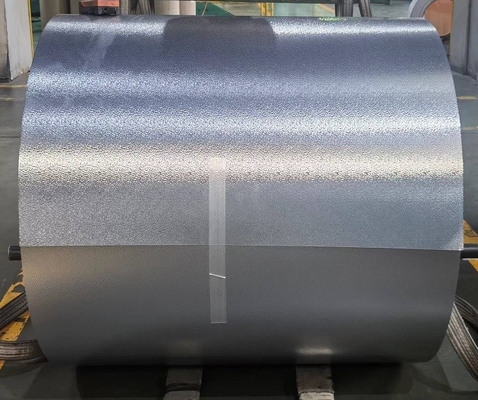 Grad-Zink 0.48MM heißes BAD Spulen-Dx51d SPCC beschichtete galvanisierte Stahlspule