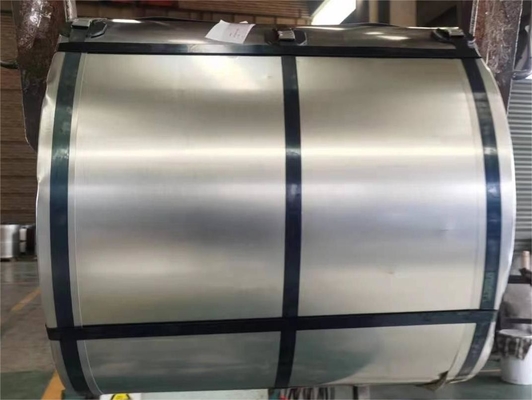 Heißer eingetauchter galvanisierter Stahl SGCC umwickeln 0.5mm für die Überdachung von Blättern