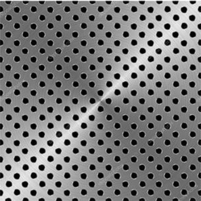 Warm gewalzter dekorativer Gi durchlöcherte Blatt galvanisierte Spule für Bau