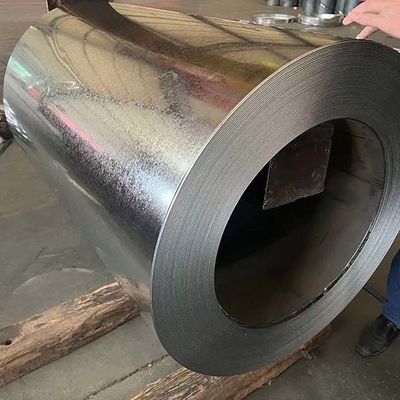 Rost- und Korrosionsbeständige galvanisierte Stahlfolie für Dachdecken