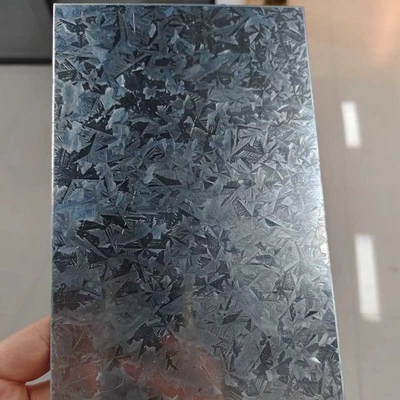Galvanisierte Stahlspule Z275 beschichtete heiße eingetauchte galvanisierte Stahlstreifen-Spule