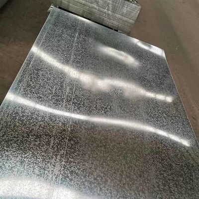 JIS G3302 SGCH Warmgewalzte/heiß getauchte Metalle Eisenverzinkte Stahlbleche