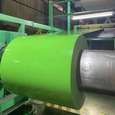 Kaltgewalzte Stahlspule / Galvalumstahlspule / Aluminium-Zinklegierung beschichteter Stahl