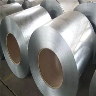Hot Dip Galvanized Steel Coil Z275 1,5 mm dick in Rollen Eisen