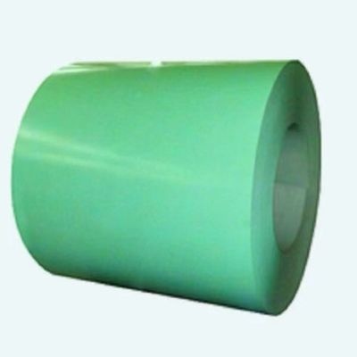 Kaltgewalzte PPGL-Stahlspule S350GD DX53D für Gebäudeaußenräume und Elektronik