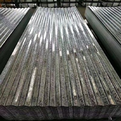Hot Dip Galvanized Steel Coil Q235 / Q345 für die Bauindustrie